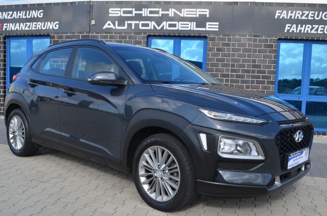 Hyundai Kona Trend 2WD KAMERA KRELL NAVI AHK LHZ SITZH.