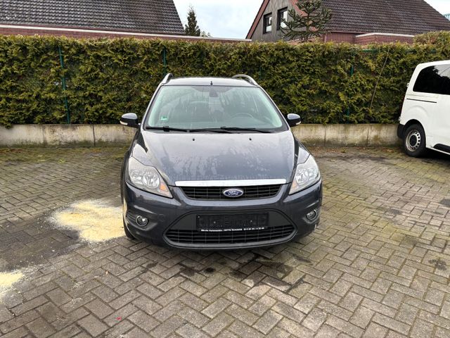 Ford Focus Turnier Style+Automatik+Klima+Sitzheizung+