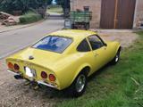Opel GT 1900 A-L - gebrauchte Opel GT aus dem Jahr 1972
