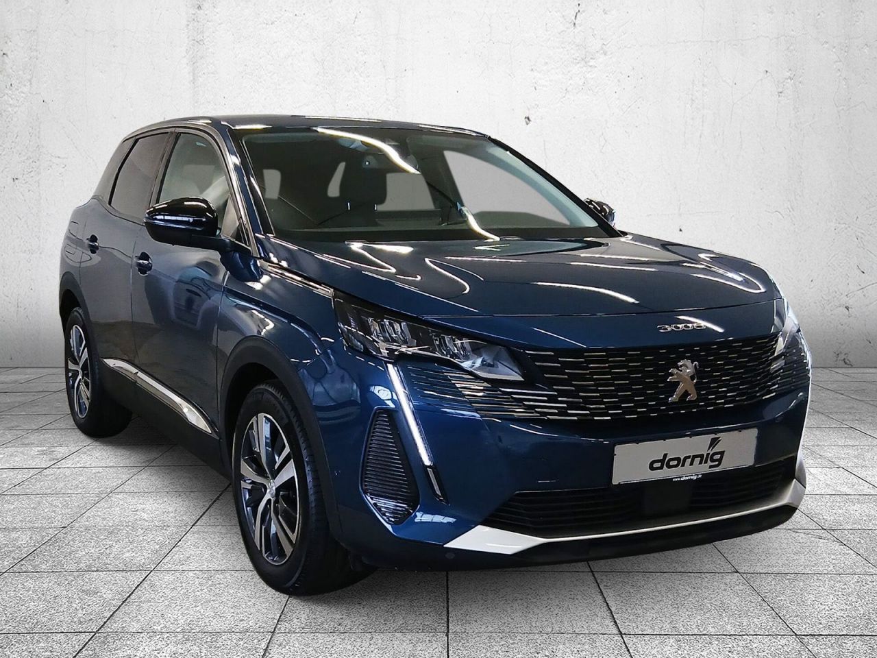 Peugeot 3008 Allure PureTech 130,Navi,SHZ imagem 3