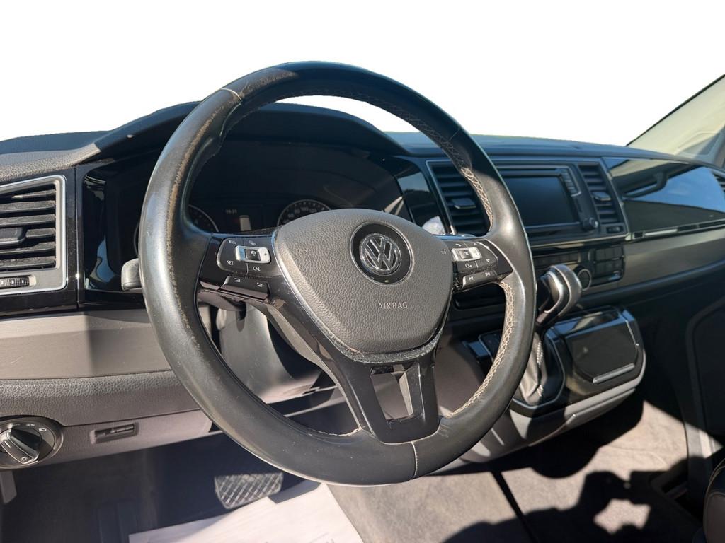 Volkswagen T6 Multivan Bus 2.0 TDI Multivan FWD Generation 