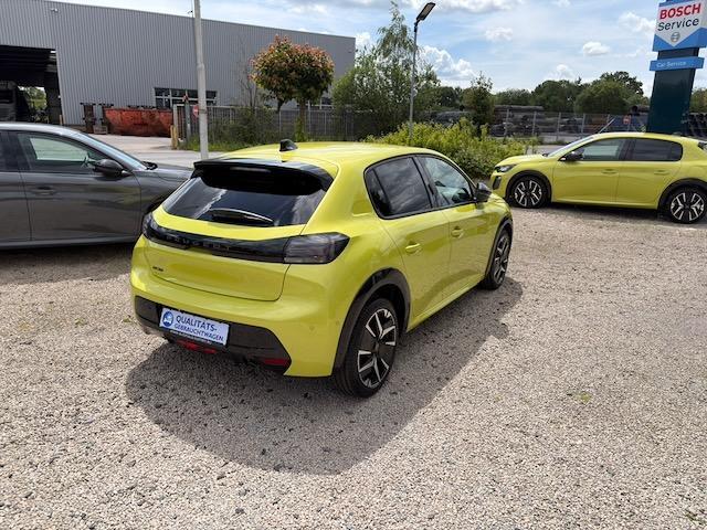 Peugeot 208 1.2 Allure 360 Grad Kamera*LM 17 -ZOLL "GT"
