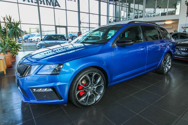 Skoda Octavia Combi RS Business Amundsen/ACC/CANTON