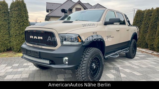 Dodge 1500 Sport V8 5.7 Hemi 4X4 LED Bar