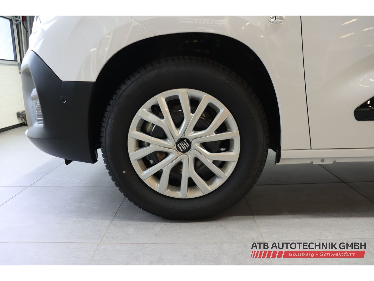 Fahrzeugabbildung Fiat Doblo 25th Anniversary KaWa M Light 1.5 Diesel 1