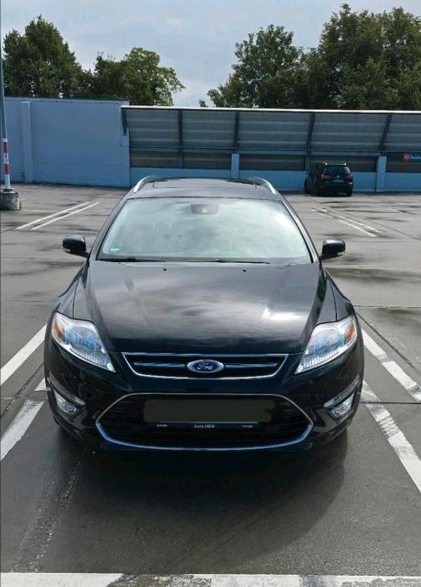Ford Mondeo 2014 — engine 165 HP (121kW)