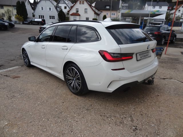 Fahrzeugabbildung BMW 320d xDrive M Sport/Laser/Leder/Virtual/AHK/1.Hd