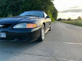 Ford Mustang 3,8 L V6 Cabrio - gebrauchte Ford Mustang aus dem Jahr 1995