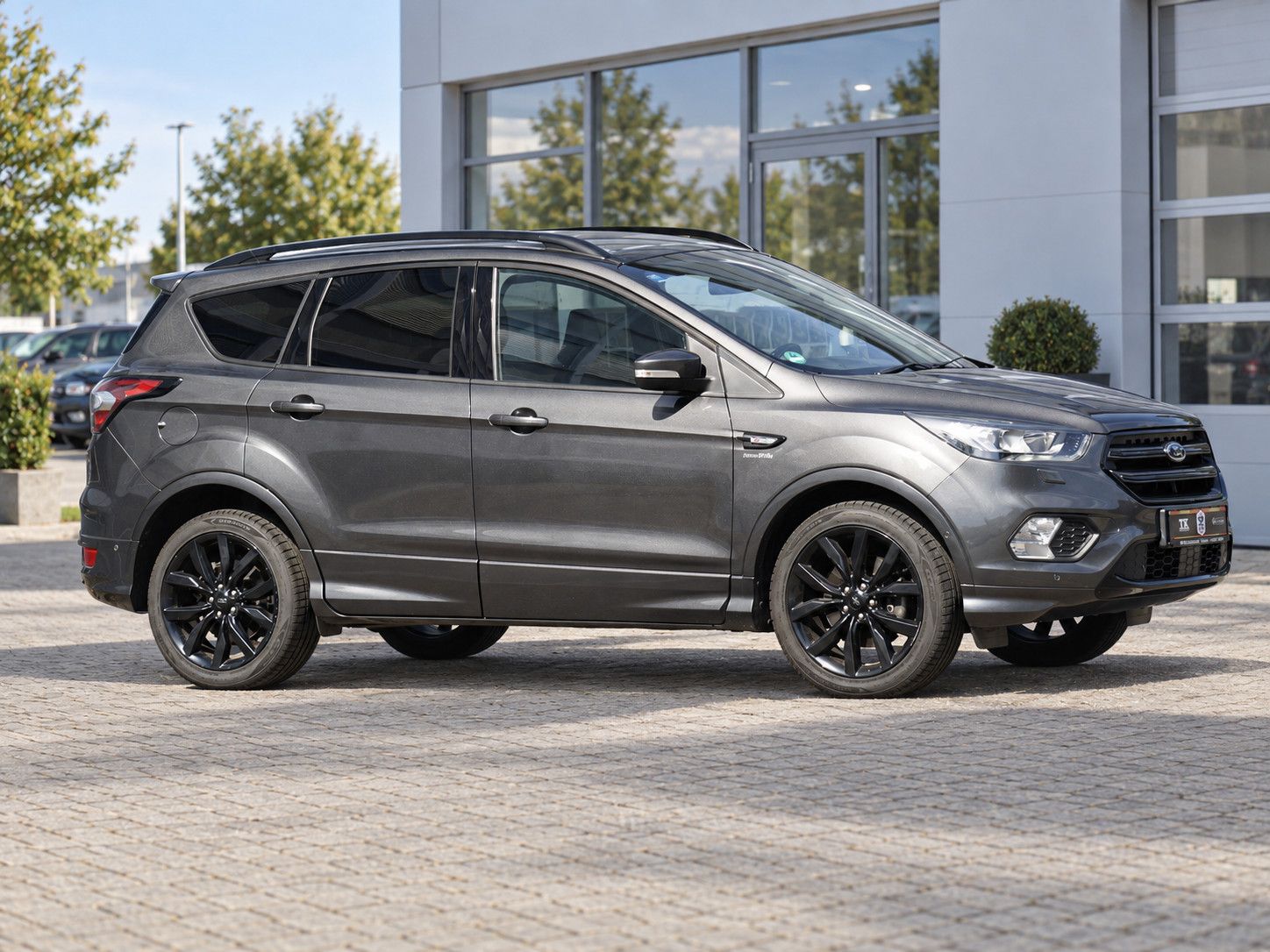 Ford Kuga ST-Line 1.HAND