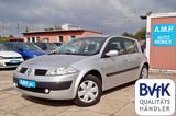 Renault Megane II 1.6, TÜV-05.27, 1.HAND, Klima, AHK, SH - Renault Megane: 5 Türen