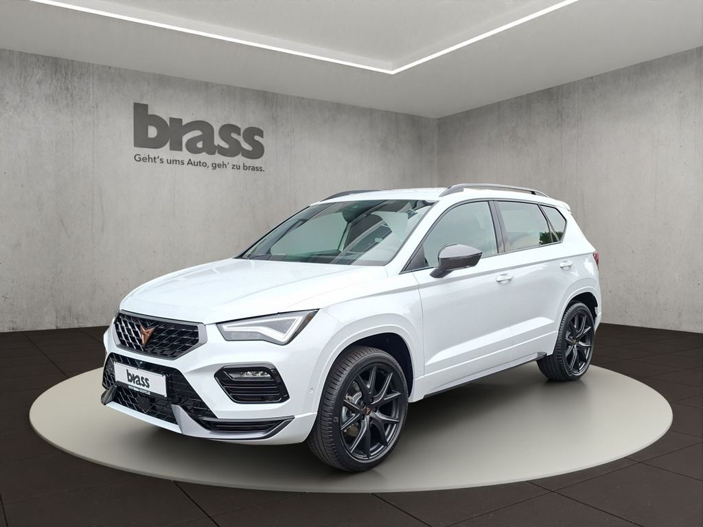 Image of Cupra Ateca