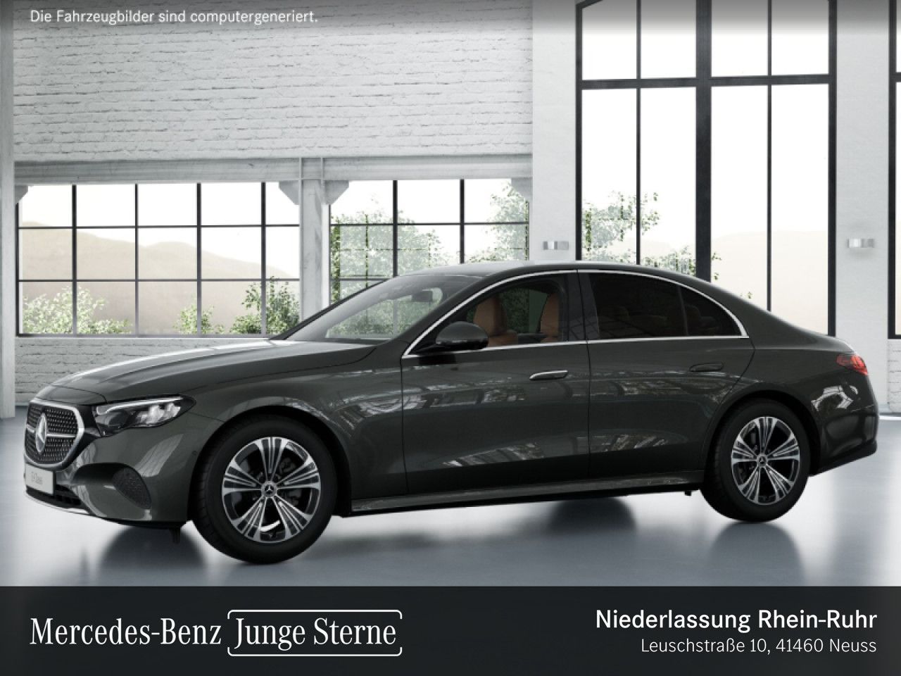 Mercedes-Benz E 220 d Avantgarde Advanced/SUPERSCREEN/360° foto 3