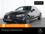 Mercedes-Benz CLE 53 AMG 4M+ Cp Premium/Pano/Fahrass/Sitzklima - Mercedes-Benz CLE 53 AMG: Schwarz
