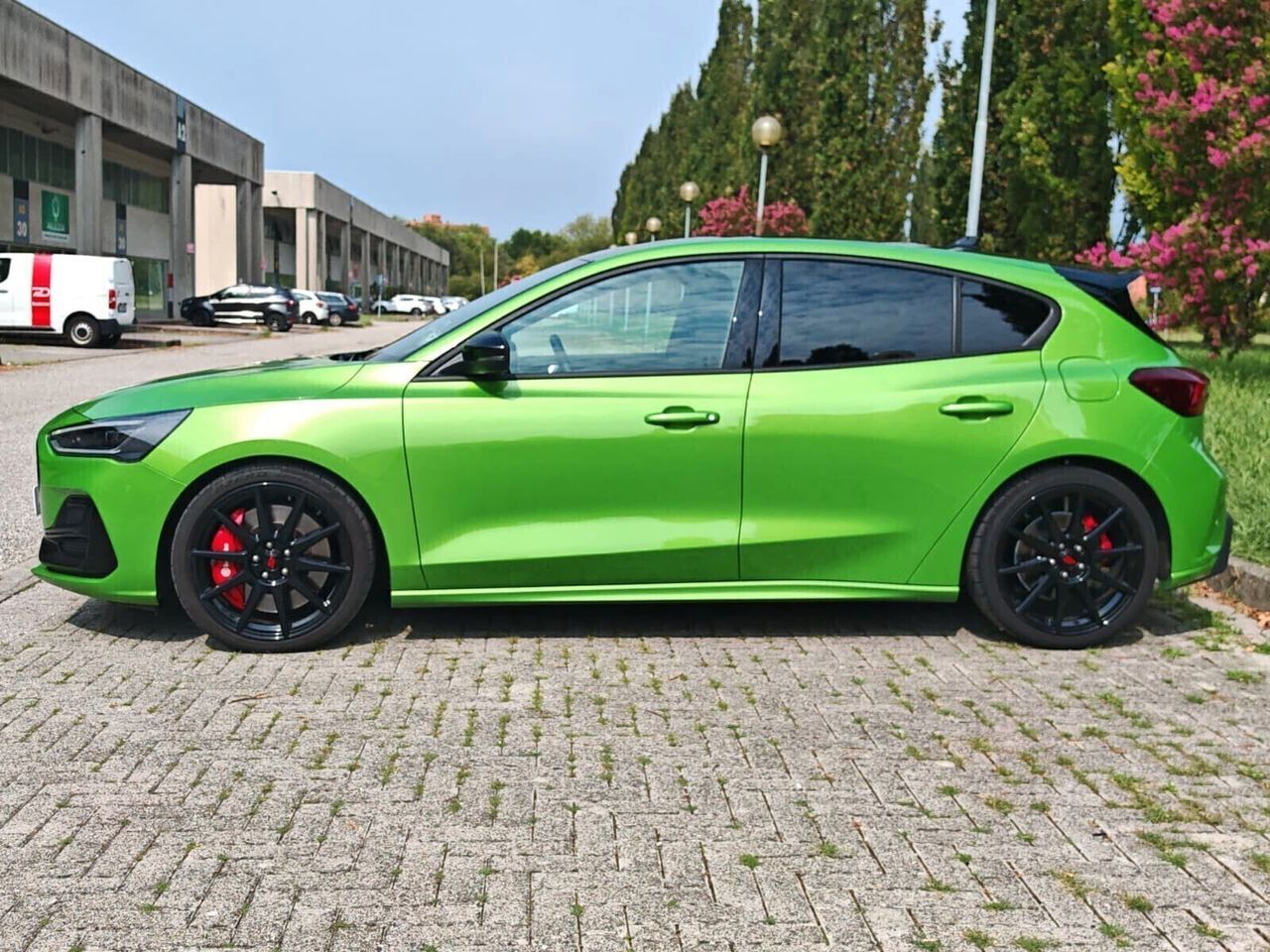 Ford Focus 2.3 EcoBoost 280 CV 5p. ST Track Pack imagem 2