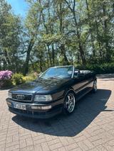 Audi 80 Typ89 Cabrio 2,6 V6 H-Kennzeichen ... - Audi 80: Typ 89