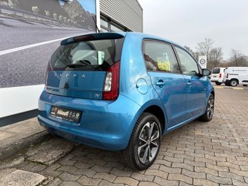Fahrzeugabbildung SKODA Citigo e iV Style, DAB, Sitzheiz., Temp. uvm.