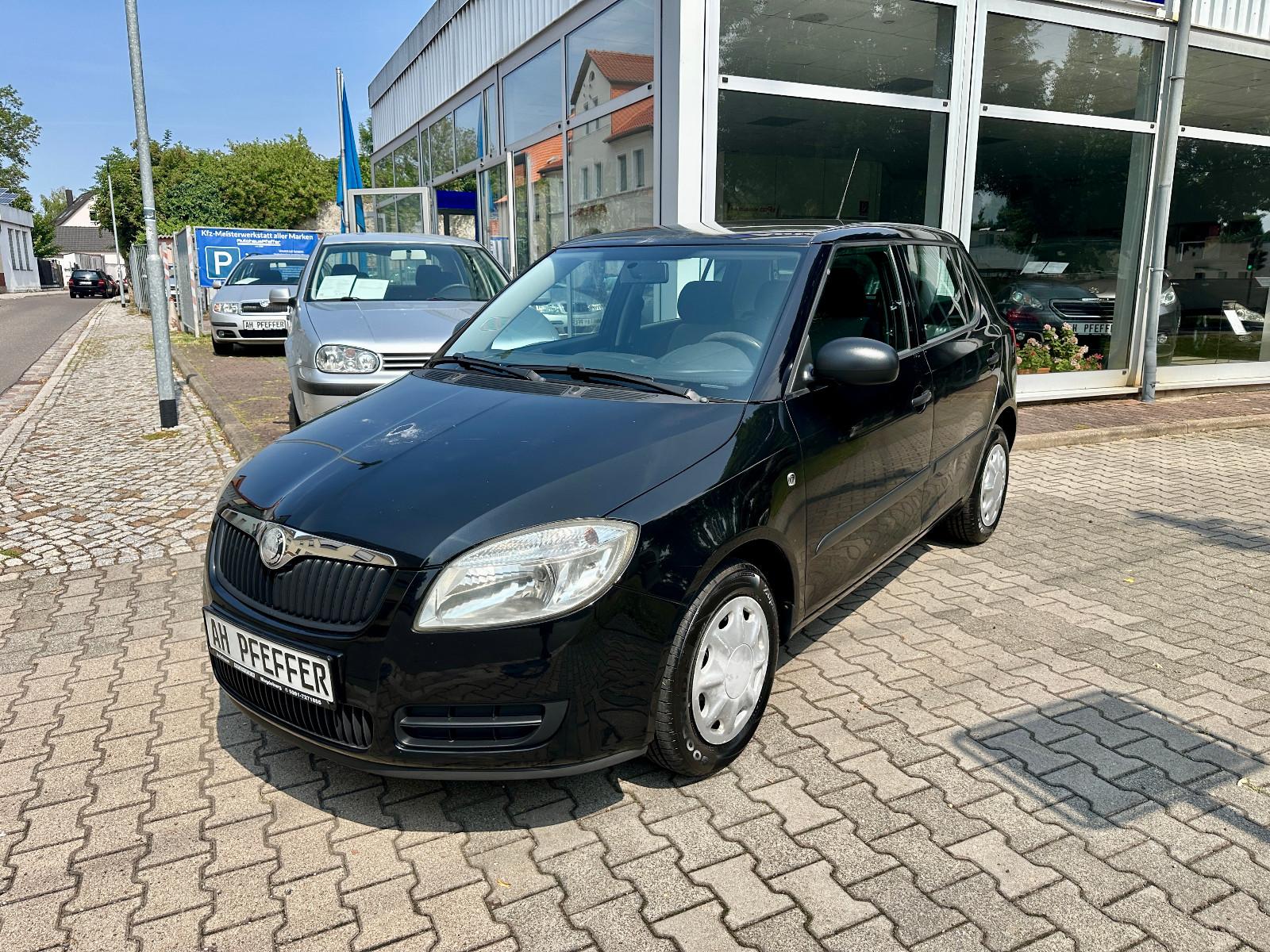 Skoda Fabia Cool Edition *REIFEN NEU*KLIMA*TÜV NEU*