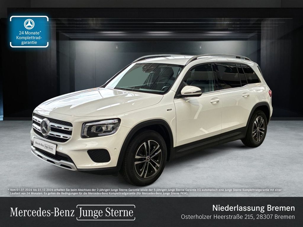 Image of Mercedes-Benz GLB 180