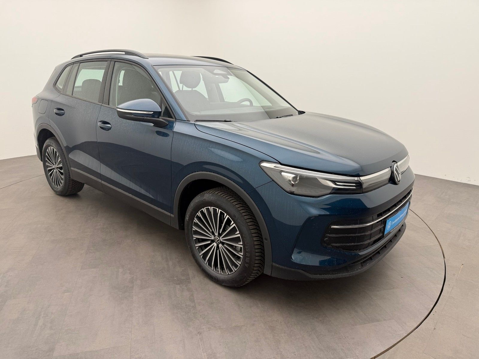 Volkswagen Tiguan 1.5 eHybrid DSG Life Navi18DCC AHK foto 2