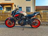 Yamaha MT-07, 35kW, Ixil Hyperlow, 2.5cm Tiefergelegt - YAMAHA MT 07 35KW