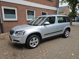 Skoda Yeti 1.6 TDI Green tech DSG Ambition Outdoor... - Skoda Yeti mit Diesel-Antrieb: 1.6