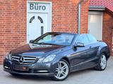 Mercedes-Benz E 250 Cabrio CDI BlueEfficiency*NAVI/AIRSCARF/AC - Mercedes-Benz E 250: Cabrio, Cdi