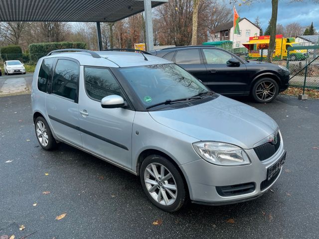 Skoda Roomster Style Plus Edition