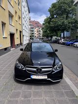Mercedes-Benz Mercedes Benz E220 w212 AMG Body Kit - Mercedes-Benz: Body
