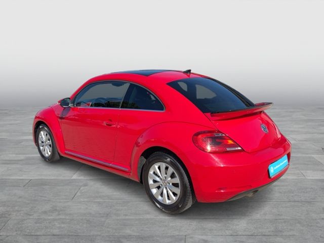 Beetle DESIGN 1.2 TSI NAVI XENON PANO SHZG PDC K