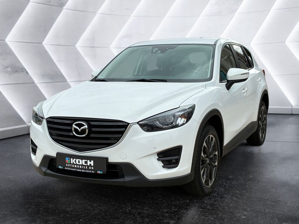 Image of Mazda CX-5