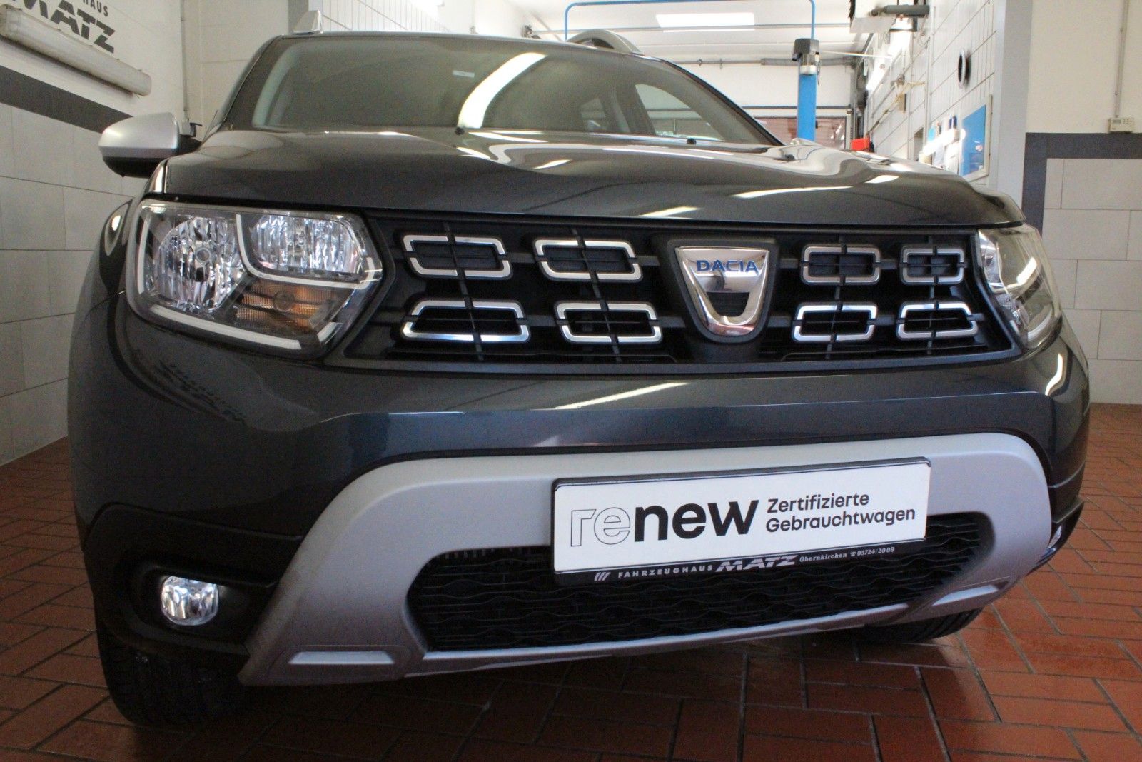 Fahrzeugabbildung Dacia Duster TCe130 *Prestige Navi*Sitzhzg*Kamera*AHK
