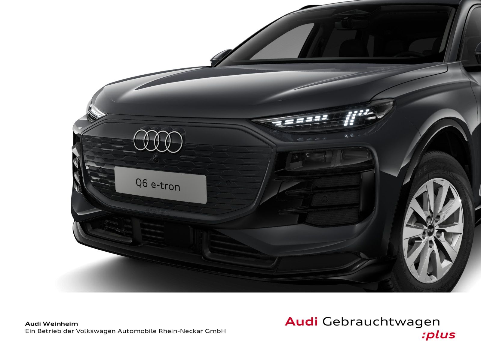 Audi Q6 e-tron - Bild 11
