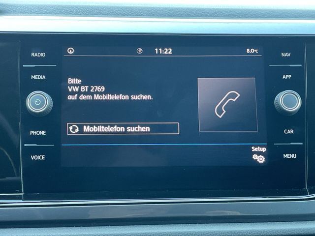 Polo 1.0 TSI IQ.DRIVE LED/Kamera/ACC/Blind Spot 