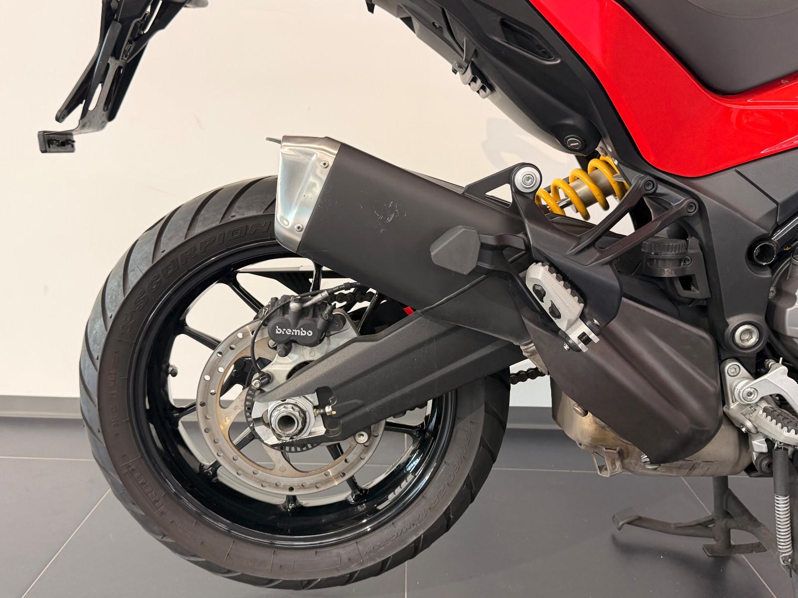 Ducati Multistrada V2S