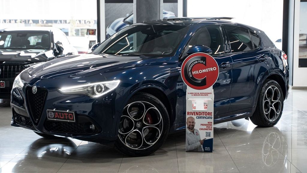 Image of Alfa Romeo Stelvio