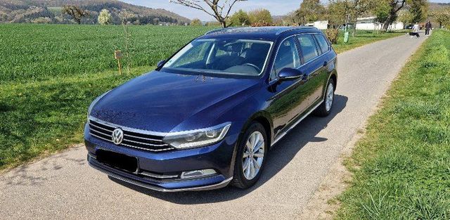 VW Passat Variant