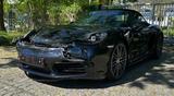 Porsche Boxster S LED*BOSE*R-Cam*Memory*6TKM - Porsche Boxster Unfallwagen
