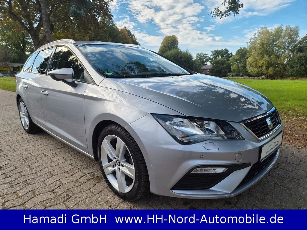 Image of Seat Leon