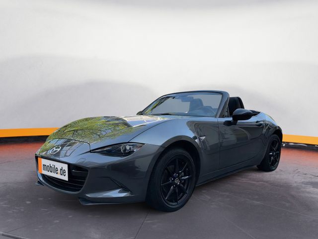 Mazda MX-5 Advantage Bluetooth Navi LED Vollleder