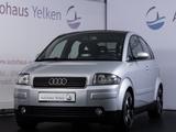 Audi A2 1.6 FSI Style *SPORTSITZ*SHZ* - silberne Audi A2