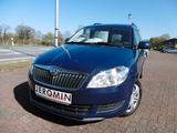 Skoda Roomster 1.2l TSI 63kW Ambition, Sitzheizung - gebrauchte Skoda Roomster aus dem Jahr 2015