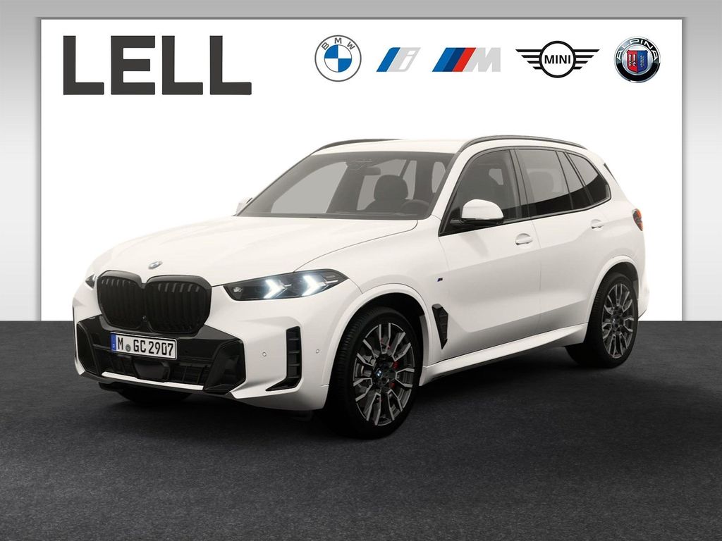 BMW X5 xDrive30d M Sportpaket Gestiksteuerung DAB