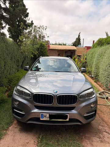 BMW X6 xDrive30d -