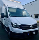 Volkswagen VW Crafter Koffer LBW Bett Motorrad Transp... - Volkswagen Crafter in Magdeburg