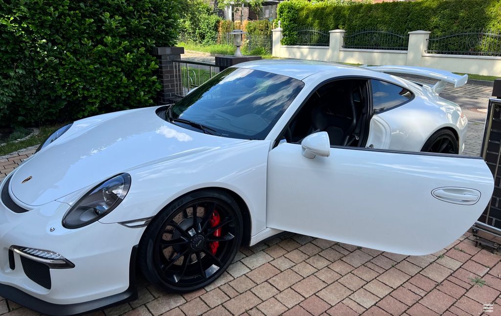 Porsche 991