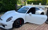 Porsche 991 GT3 / Neuer Motor 7.000 km Clubsport