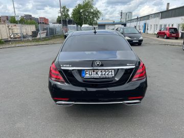 Mercedes S 350 - 8