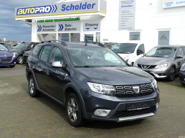 Dacia Logan Stepway| NAVI | BLUETOOTH | R.KAMERA | AHK