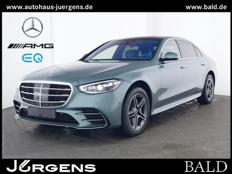 Mercedes-Benz S 500