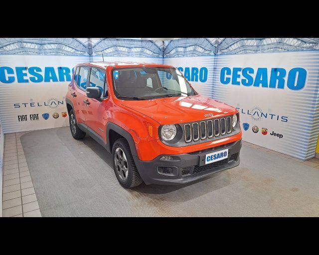 Image of Jeep Renegade